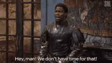 Dont Have Time For That Kevin Hart GIF - Dont Have Time For That Kevin Hart Snl GIFs