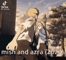 Mish And Azra GIF - Mish And Azra GIFs