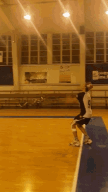 Feerie2019 Deal With It GIF - Feerie2019 Deal With It Volleyball GIFs
