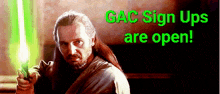 Gac Sign Up GIF - Gac Sign Up GIFs