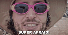 Super Afraid Scared GIF - Super Afraid Scared Frightened GIFs