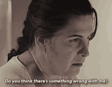 joan ferguson pamela rabe wentworth do you think something is wrong with me