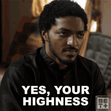 Yes Your Highness Dikhan GIF - Yes Your Highness Dikhan Ruthless GIFs