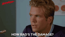 How Bads The Damage How Bad Is It GIF - How Bads The Damage How Bad Is It Whats Wrong GIFs