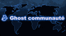 Ghost Communauté GIF