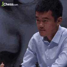 chess reaction
