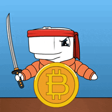 Ordinary Whales Bitcoin Whales GIF