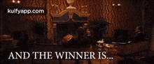 And The Winner Is....Gif GIF - And The Winner Is... Yay Congrats GIFs