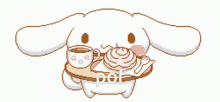 Pof Sanrio GIF - Pof Sanrio Food GIFs