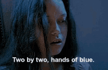 River Tam Hands Of Blue GIF