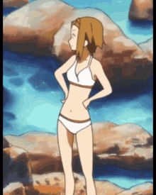 Ritsu Kon GIF - Ritsu Kon Anime GIFs