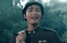 Wow The Ghoul Horror At The Howling Field GIF - Wow The Ghoul Horror At The Howling Field Phranakorn Film GIFs
