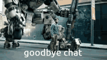 Titanfall Titanfall2 GIF - Titanfall Titanfall2 Goodbye Chat GIFs
