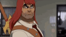 Son Of Zorn Why GIF - Son Of Zorn Why Staring GIFs