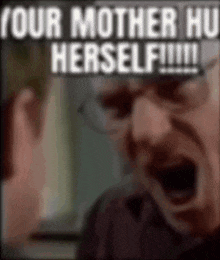 Your Mother Hung Herself Breaking Bad GIF - Your Mother Hung Herself Breaking Bad Walter White GIFs