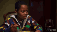 Childish Blood And Water GIF - Childish Blood And Water Silly GIFs