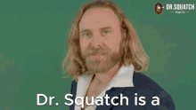 is squatch