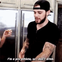I Dont Drink Water GIF - I Dont Drink Water Just Water Please GIFs