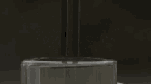 Water Droplets Being Tuned GIF - Tuning Fork Water Droplets GIFs