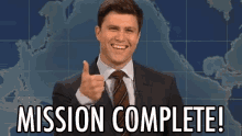Mission Complete GIF - Mission Complete GIFs