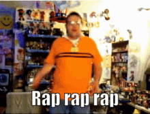 Chris Chan Thats A Wrap GIF - Chris Chan Thats A Wrap Rap Rap Rap GIFs