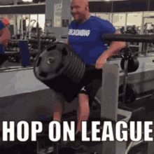 Hop On League League GIF - Hop On League League Hop On GIFs
