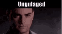 Ungulaged Unmuted GIF - Ungulaged Unmuted Muted GIFs