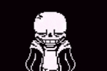 Vhs Sans This Will Be Your Fault GIF - Vhs Sans This Will Be Your Fault GIFs