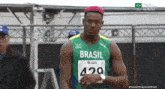 Paulo André Atletismo GIF - Paulo André Atletismo Esporte GIFs