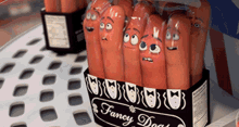 Sausages Hot Dogs GIF - Sausages Hot Dogs Excited GIFs