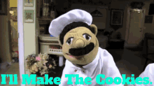 Sml Chef Pee Pee GIF - Sml Chef Pee Pee Ill Make The Cookies GIFs