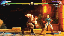 Cammy Guile GIF - Cammy Guile Street Fighter V GIFs