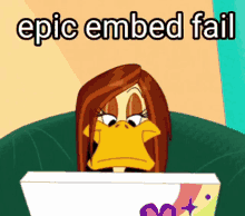 Tina Embed GIF - Tina Embed Fail GIFs