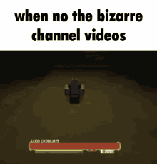 The Bizarre Channel GIF - The Bizarre Channel The Bizarre GIFs