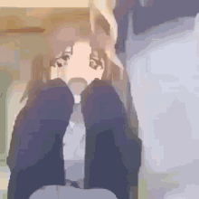 Ahh Shouting GIF - Ahh Shouting Anime GIFs