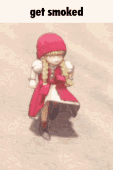 Veronica Dragon Quest GIF