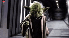 Yoda Green Candle GIF - Yoda Green Candle GIFs