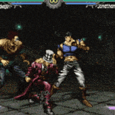 a video game with jonathan on the top left