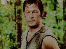what are you doing daryl dixon norman reedus the walking dead