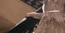 Dress Gown GIF