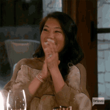 Clapping Real Housewives Of Beverly Hills GIF - Clapping Real Housewives Of Beverly Hills Amused GIFs