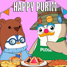 Purim Happy Purim GIF - Purim Happy Purim Holiday GIFs