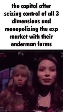 a meme about the capitol after seizing control of all 3 dimensions