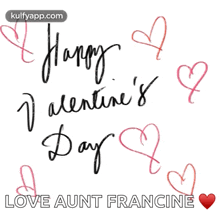 Happy Valentine'S Day Love GIF