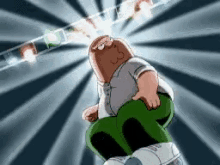 Roller Blade Family Guy GIF