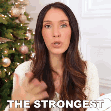 The Strongest Shea Whitney GIF - The Strongest Shea Whitney The Toughest GIFs