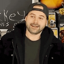 Deep Sigh Jared Dines GIF - Deep Sigh Jared Dines The Dickeydines Show GIFs