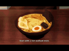 Food Anime GIF - Food Anime Seafood GIFs