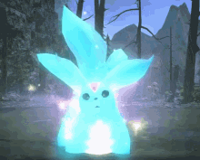 Karfunkel Pokemon GIF - Karfunkel Pokemon Light GIFs