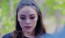 Hope Mikaelson Danielle Rose Russell GIF